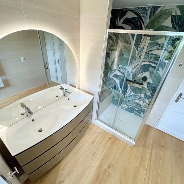 APRÈS notre intervention !