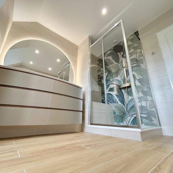 APRÈS notre intervention !