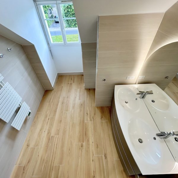 APRÈS notre intervention !