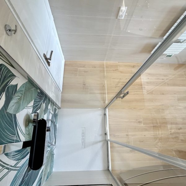 APRÈS notre intervention !