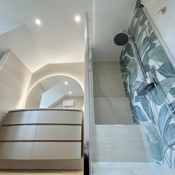 APRÈS notre intervention !