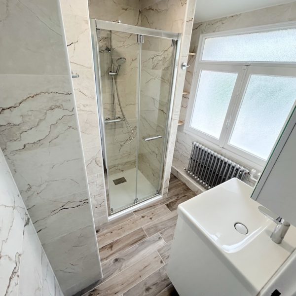 APRÈS notre intervention !