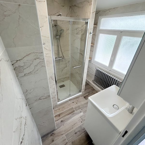 APRÈS notre intervention !