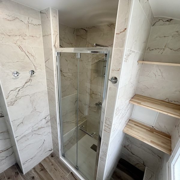 APRÈS notre intervention !