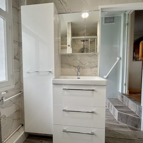 APRÈS notre intervention !