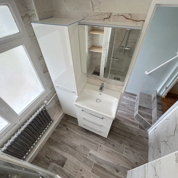 APRÈS notre intervention !