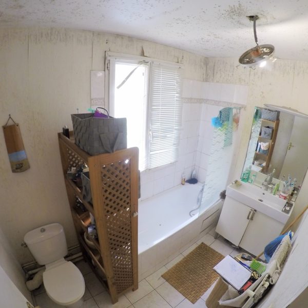 AVANT notre intervention ! AVANT notre intervention !