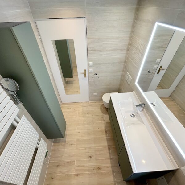 LE PROJET TERMINÉ ! LE PROJET TERMINÉ !