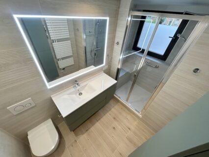 LE PROJET TERMINÉ !