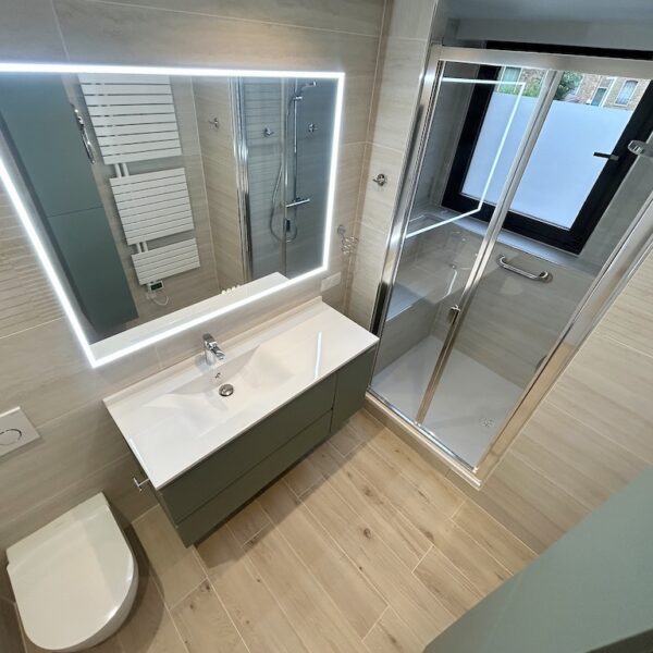 LE PROJET TERMINÉ ! LE PROJET TERMINÉ !