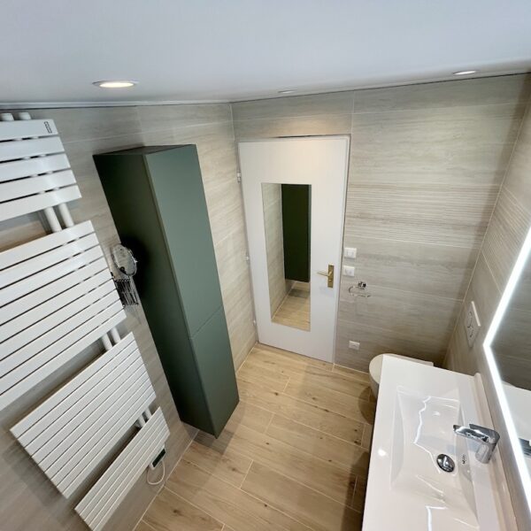 LE PROJET TERMINÉ ! LE PROJET TERMINÉ !