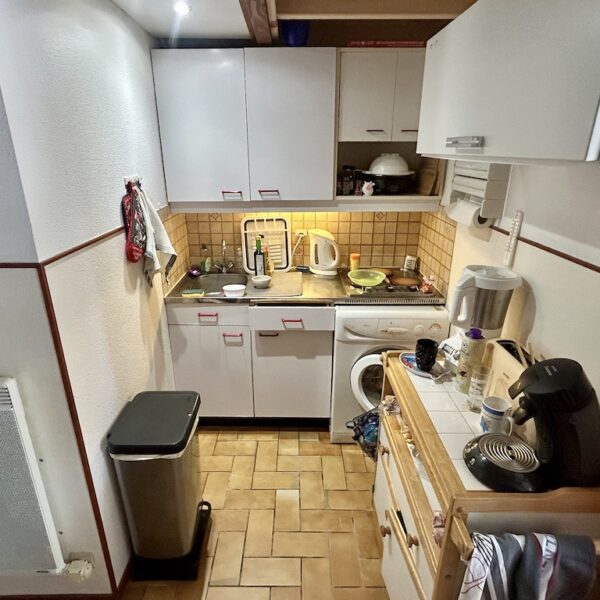 AVANT LES TRAVAUX AVANT LES TRAVAUX