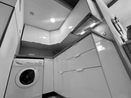 ON ARRIVE À FAIRE TENIR TOUT ÇA DANS 2,5M2 !!!!! GÉNIAL NON ?