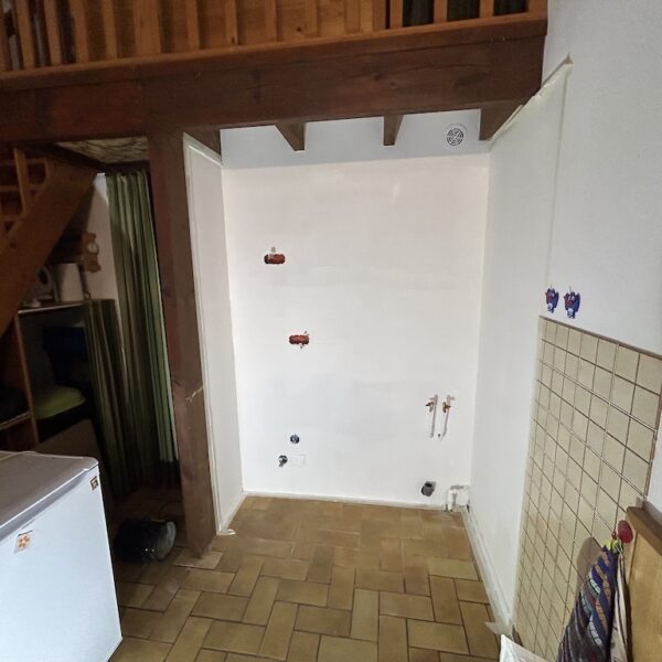 PENDANT LES TRAVAUX ! PENDANT LES TRAVAUX !