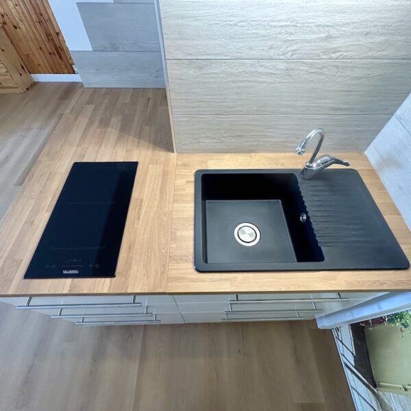 Nouvelle cuisine équipée ! Nouvelle cuisine équipée !