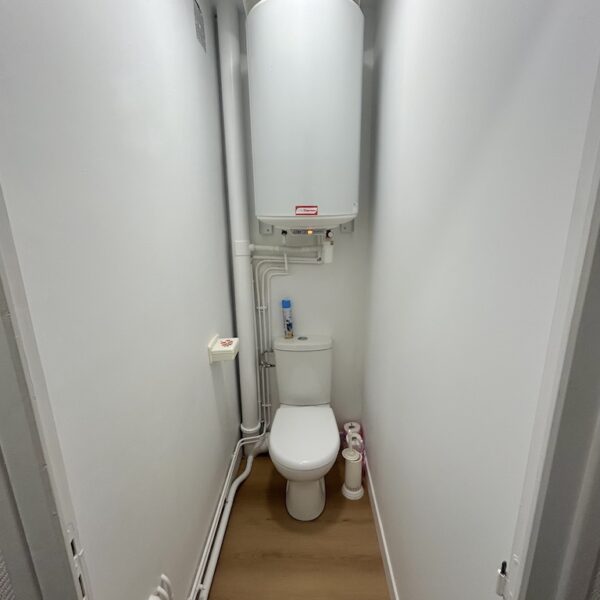 APRÈS notre intervention ! APRÈS notre intervention !