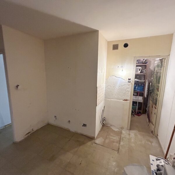 PENDANT les travaux ! PENDANT les travaux !