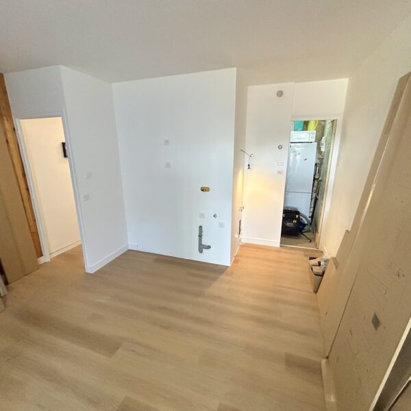 PENDANT les travaux ! PENDANT les travaux !