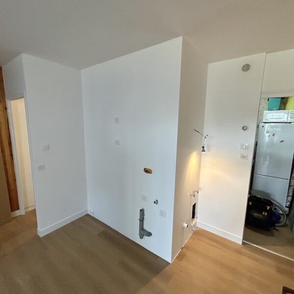 PENDANT les travaux ! PENDANT les travaux !