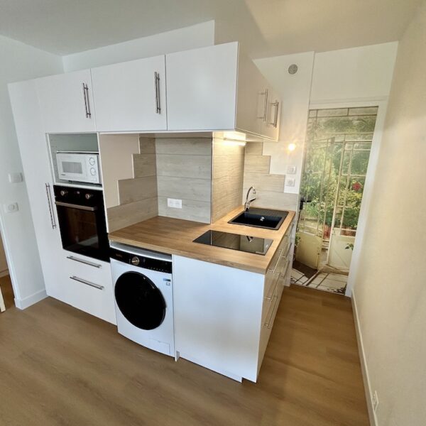 Nouvelle cuisine équipée ! Nouvelle cuisine équipée !