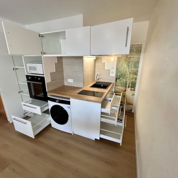 Nouvelle cuisine équipée ! Nouvelle cuisine équipée !