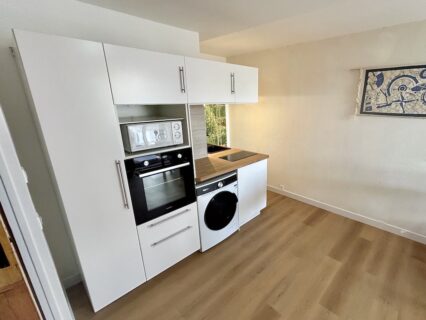 Nouvelle cuisine équipée !