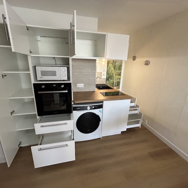 Nouvelle cuisine équipée ! Nouvelle cuisine équipée !