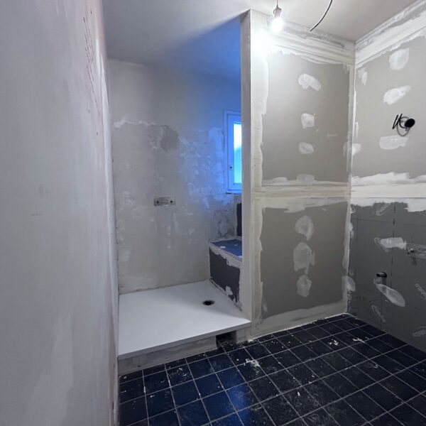 PENDANT LES TRAVAUX !